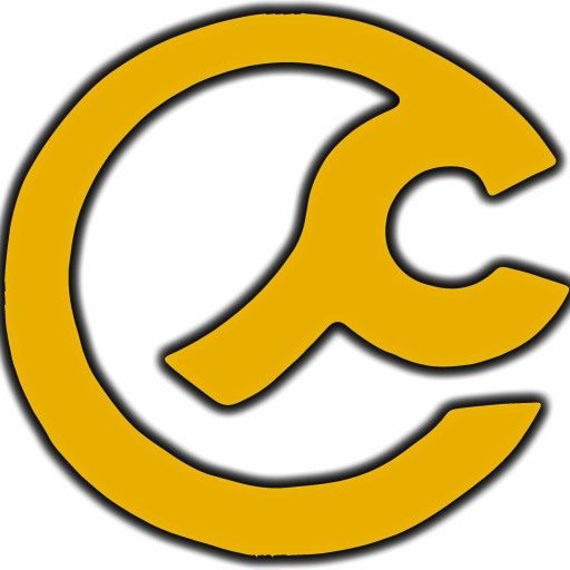 Crockett Eye Clinic Gold Logo