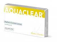 Aquaclear Contact Lenses